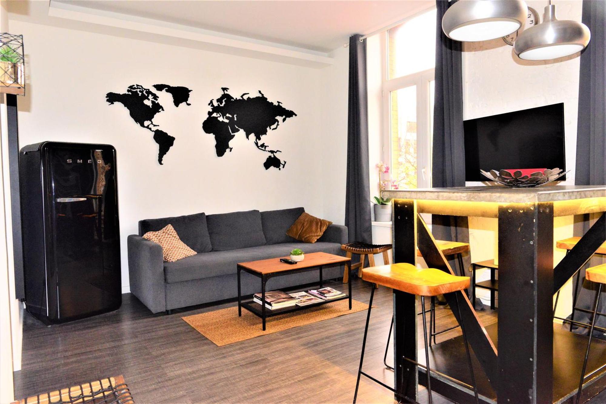 Sleep Inn Antwerp - Flats & Suites Antuérpia Exterior foto