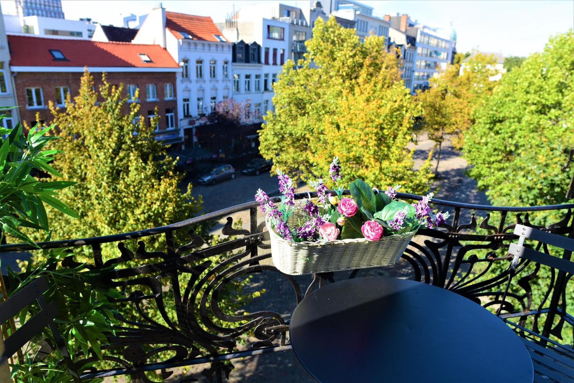 Sleep Inn Antwerp - Flats & Suites Antuérpia Exterior foto