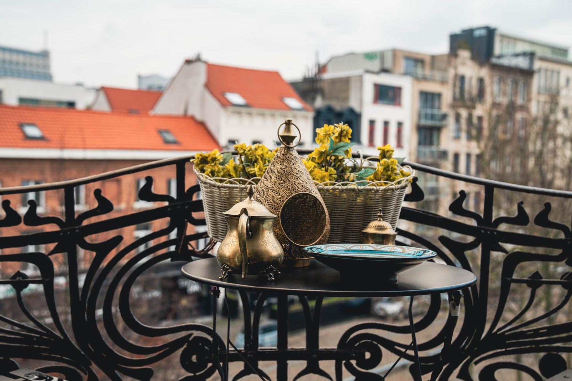 Sleep Inn Antwerp - Flats & Suites Antuérpia Exterior foto
