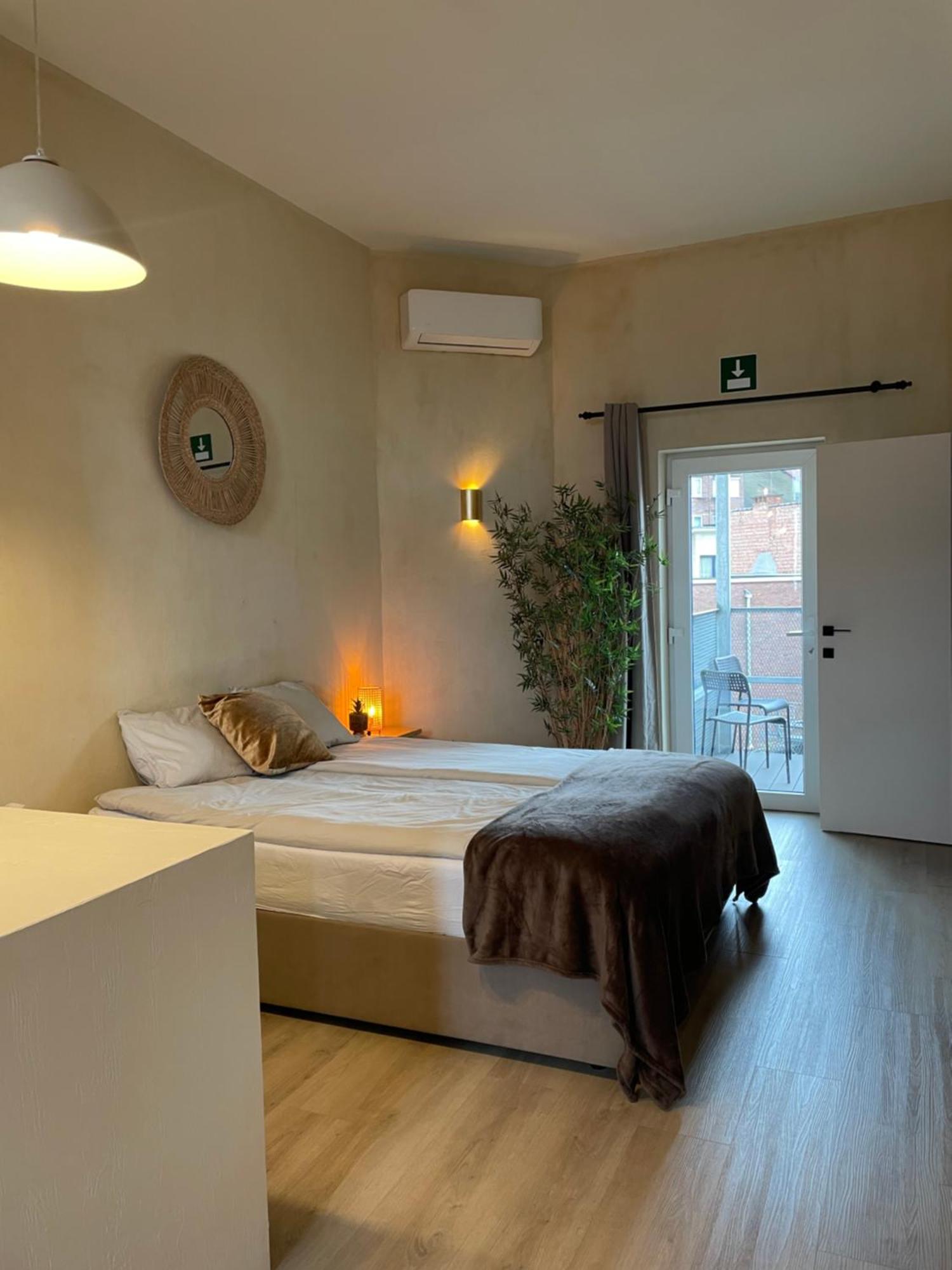 Sleep Inn Antwerp - Flats & Suites Antuérpia Exterior foto